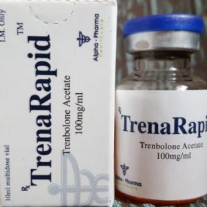 Trenarapid Alpha Pharma